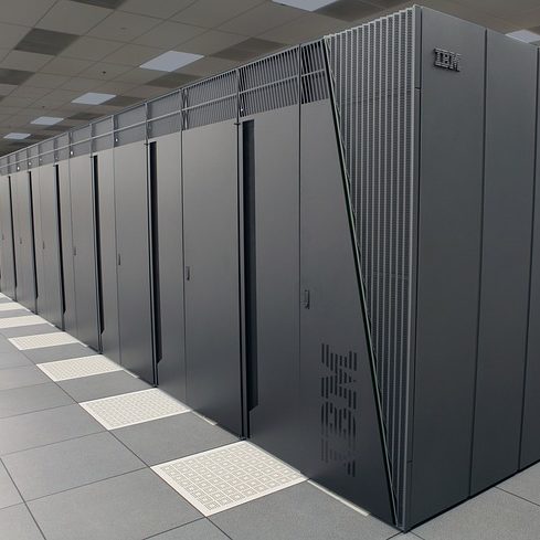 IBM Supercomputer