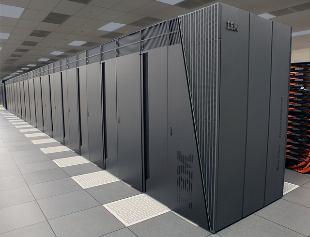 supercomputer-1781372_640 (Demo) IBM Supercomputer
