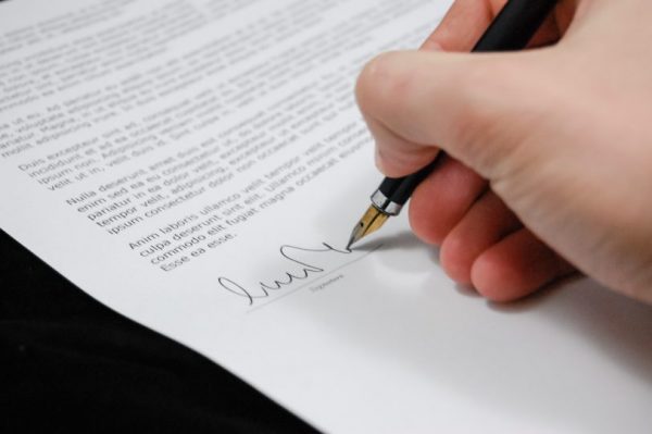 document-agreement-documents-sign-48148 (Demo) negotiating contract