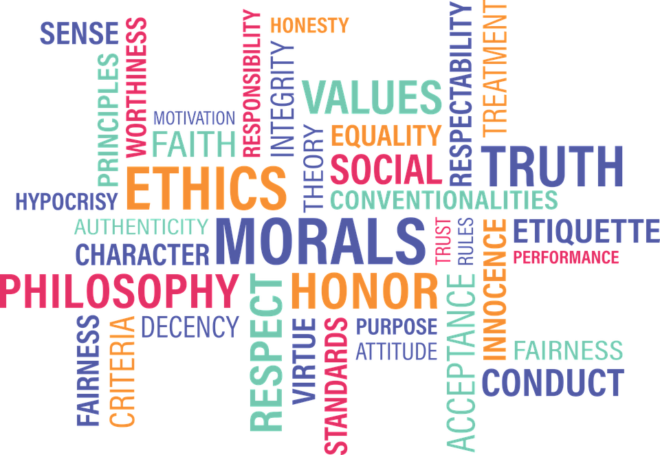 ethics (Demo) global managers and ethics