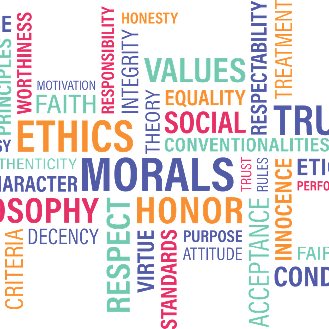 global managers and ethics