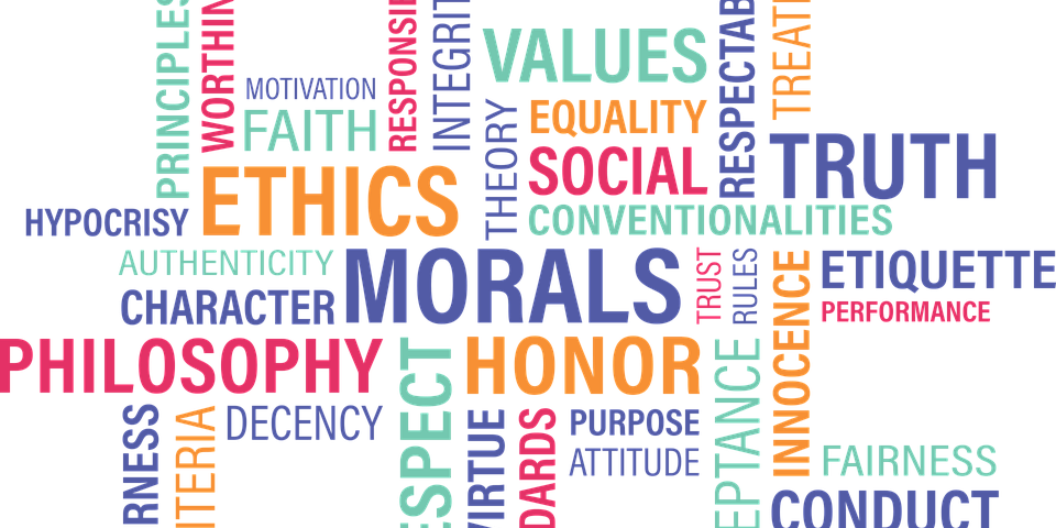 global managers and ethics